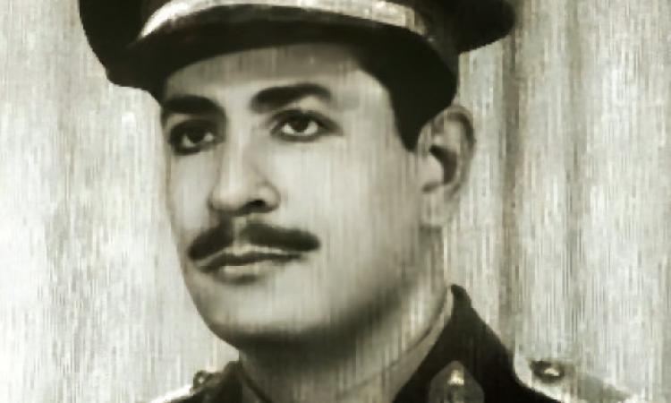 الفريق يوسف عفيفي أحد أبطال حرب أكتوبر